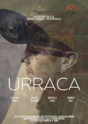 Постер до фільму "URRACA"