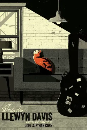 Постер до фильму"Всередині Л