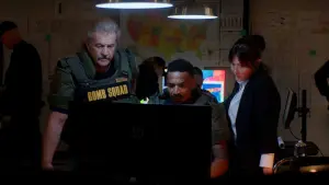 Задник до фильму"Небезпечне місце" #356045