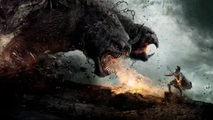 Задник до фильму"Гнів Титанів" #651847