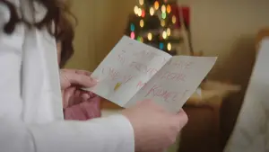 Задник до фильму"Lucy Shimmers and the Prince of Peace" #803642