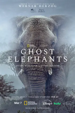 Постер до фильму"Ghost Elephants" #764759