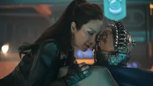 Задник до фильму"Зоряний шлях: Розділ 31" #609557