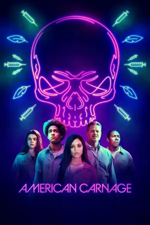 Постер до фильму"Американська різанина" #125447