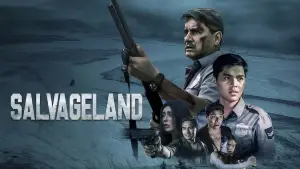 Задник до фильму"Salvageland" #785895