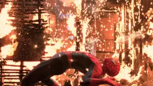 Задник до фильму"Людина-павук" #550050