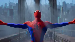 Задник до фильму"Людина-павук: Навколо всесвіту" #518472