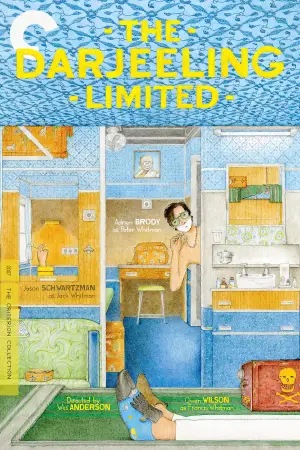 Постер до фильму"Поїзд до Дарджилінґа" #688995