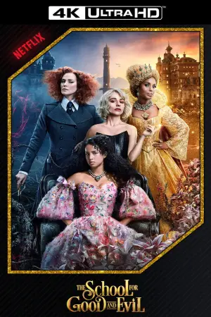 Постер до фильму"Школа добра і зла" #667830