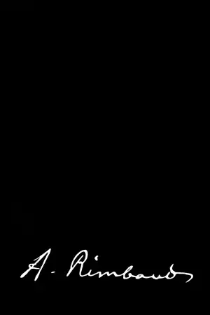 Постер до фильму"A. Rimbaud" #820607