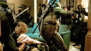 Задник до фильму"Юні мутанти черепашки ніндзя" #733953