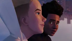 Задник до фильму"Людина-павук: Крізь всесвіт" #524119