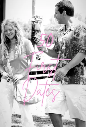 Постер до фильму"50 перших поцілунків" #597481