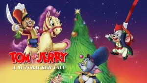 Том і Джеррі: Історія про Лускунчика