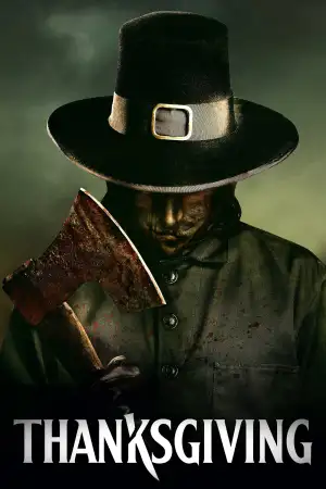 Постер до фильму"День подяки" #808550