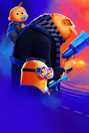 Постер до фильму"Нікчемний Я 4" #546830