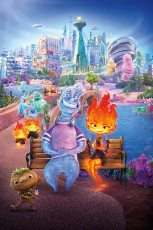 Постер до фильму"Стихії" #588138