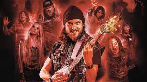 Задник до фильму"Deathgasm 2: Goremageddon" #930124