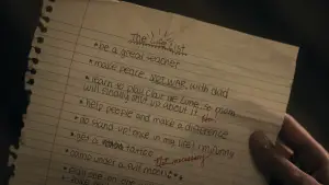 Задник до фильму"Список мрій" #601774