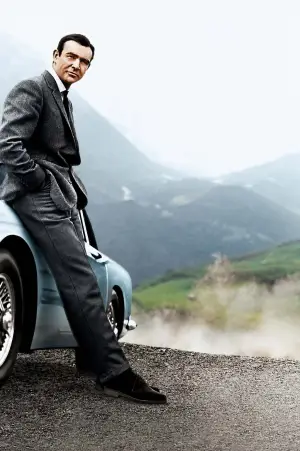 Постер до фильму"007: Голдфінгер" #843666