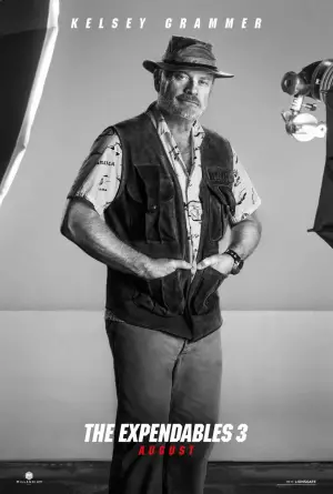 Постер до фильму"Нестримні 3" #619647