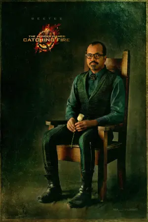 Постер до фильму"Голодні ігри: У вогні" #625290