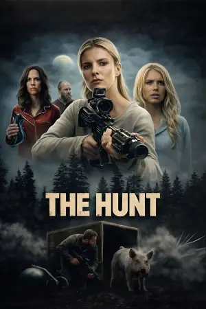 Постер до фильму"Полювання" #622767