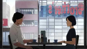 Задник до фильму"Вершина богів" #184631