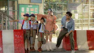 Задник до фильму"Той самий день із кимось" #636225