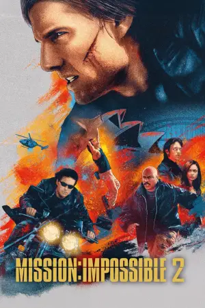 Постер до фильму"Місія неможлива 2" #638565