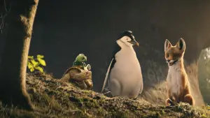 Задник до фильму"Школа магічних тварин 3" #573976