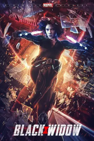 Постер до фильму"Чорна вдова" #769997