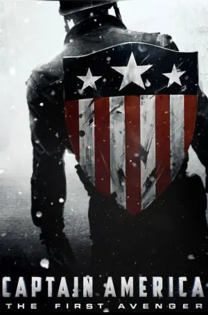 Постер до фильму"Перший месник" #610427