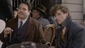 Задник до фильму"Фантастичні звірі: Злочини Ґріндельвальда" #473164