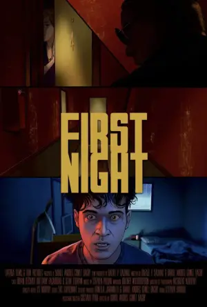 Постер до фільму "First Night"