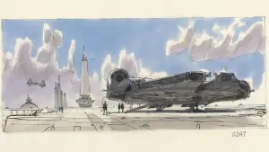 Задник до фильму"Зоряні війни: Епізод 5 — Імперія завдає удару у відповідь" #601939