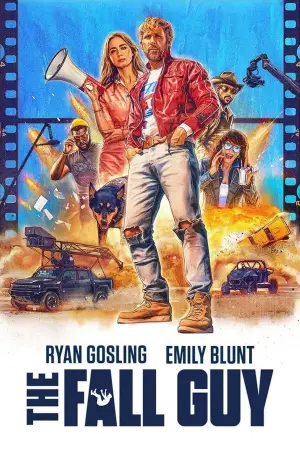 Постер до фильму"Каскадер" #572518