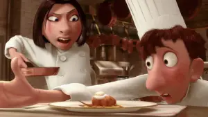 Задник до фильму"Рататуй" #561535