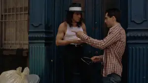 Задник до фильму"Таксист" #577206