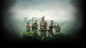 Задник до фильму"Les derniers hommes" #757925