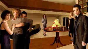 Задник до фильму"Сутінки. Сага: Новий місяць" #309190