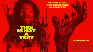 Задник до фильму"This Is Not a Test" #762309