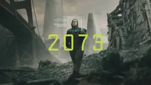Задник до фильму"2073" #930190