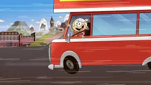 Задник до фильму"The Loud House : European Adventures" #872703
