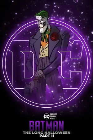 Постер до фильму"Бетмен: Довгий Гелловін. Частина друга" #717905