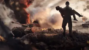 Задник до фильму"Несокрушимый" #448250