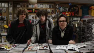 Задник до фильму"Пипець" #600515