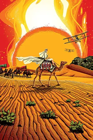 Постер до фильму"Лоуренс Аравійський" #180592