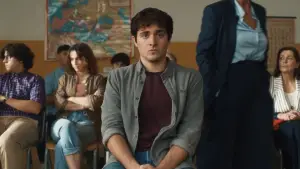 Задник до фильму"Notte prima degli esami 3.0" #767464