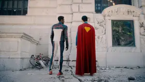 Задник до фильму"Супермен: Спадок" #513339